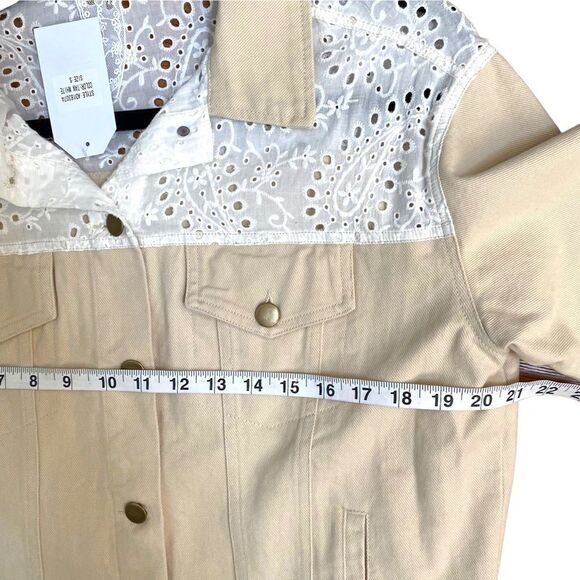 SADIE & Sage Mira Denim Jacket - Picture 14 of 15